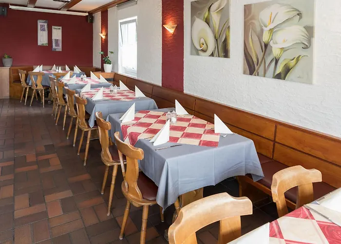 Pension Altes Backhaus