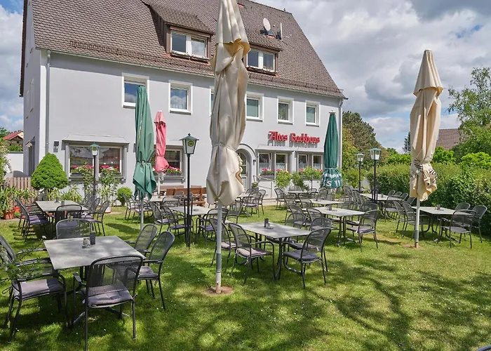 Pension Altes Backhaus